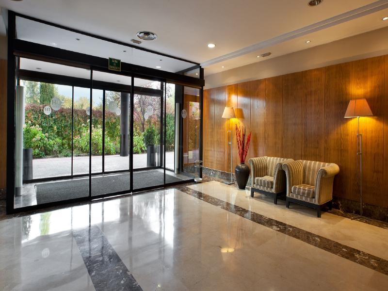 Hotel Crisol Leganés Exterior foto