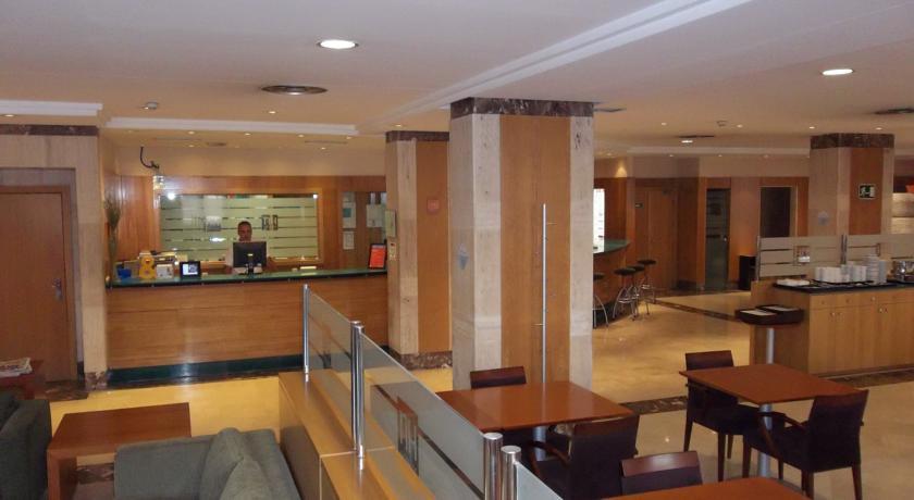 Hotel Crisol Leganés Exterior foto